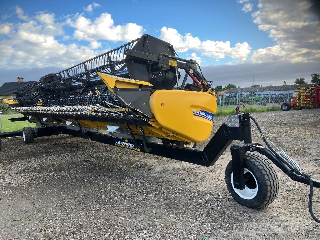 New Holland 40R Ražas novākšanas galvas