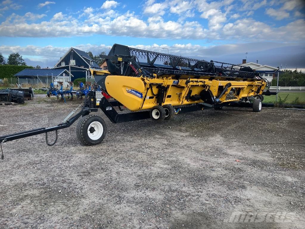 New Holland 40R Ražas novākšanas galvas