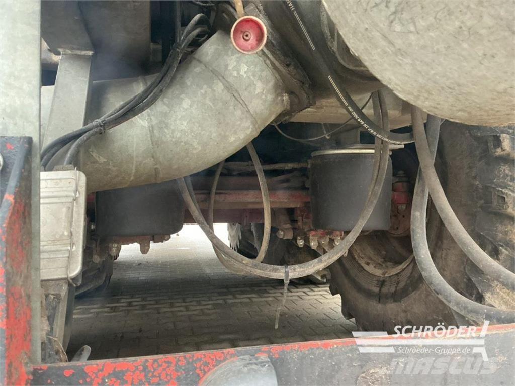  Wienhoff 26000 L Emulsijas cisternas