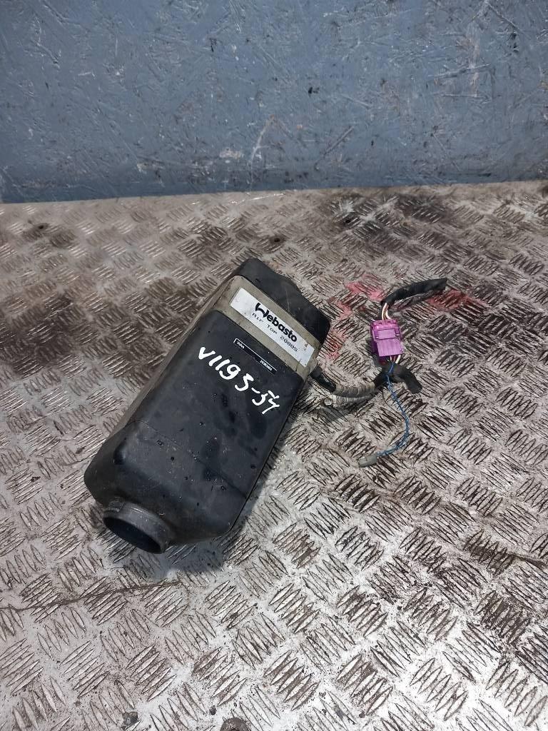 Volvo FH 12 20383404 Kabīnes un interjers