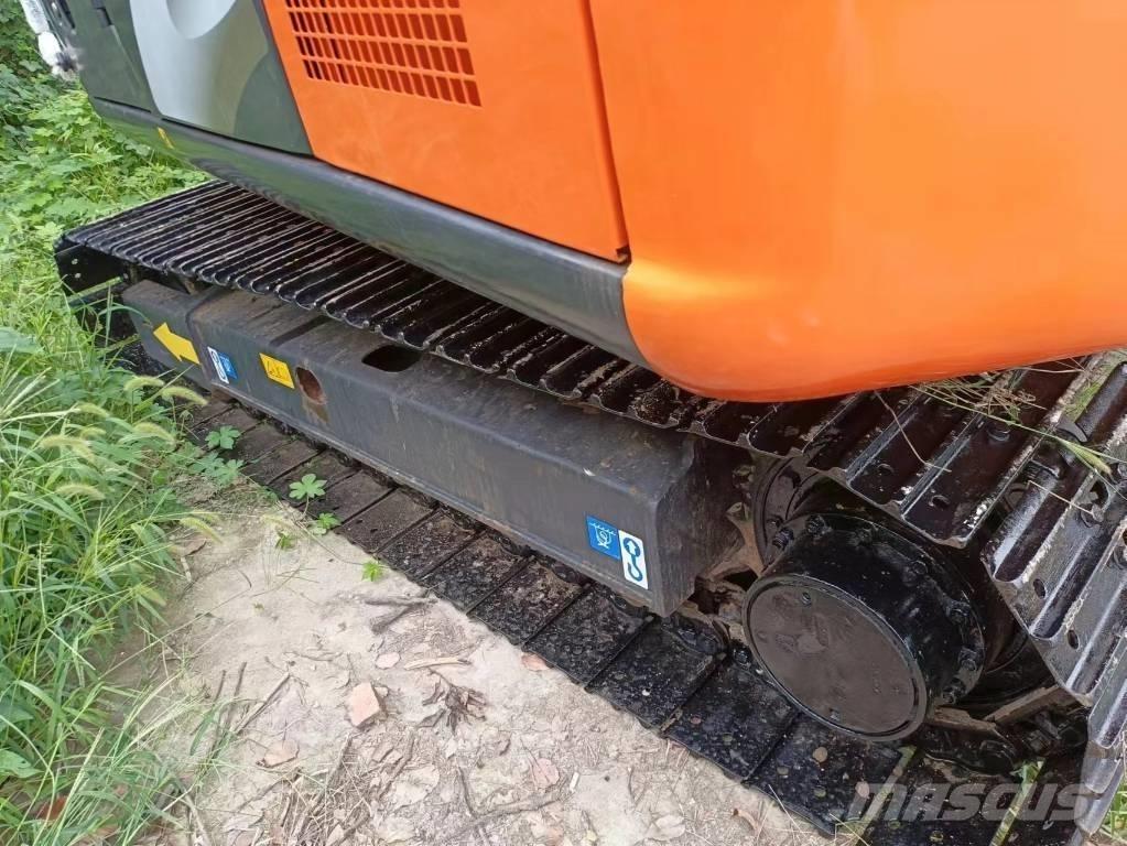 Hitachi ZX70 Mini ekskavatori < 7 t