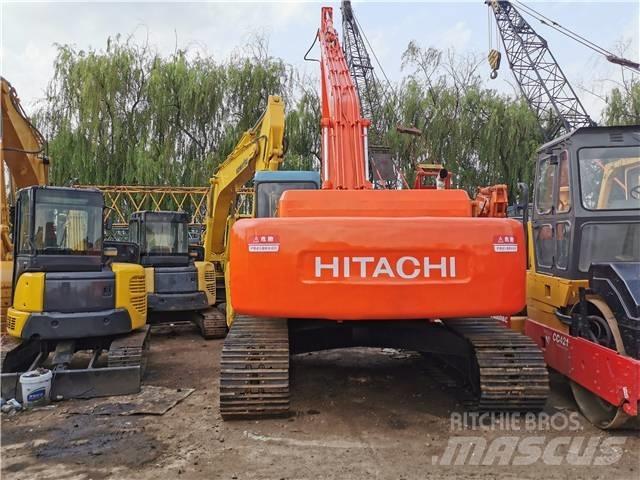 Doosan DH220LC-7 Kāpurķēžu ekskavatori