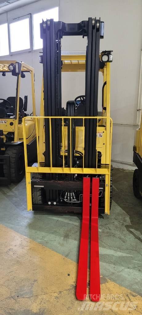 Hyster H 2.0 AS LPG tehnika