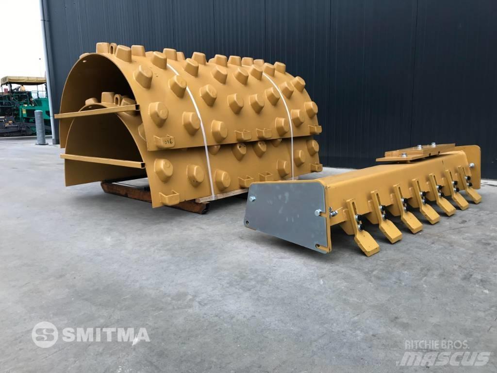 CAT CS74 Citas sastāvdaļas