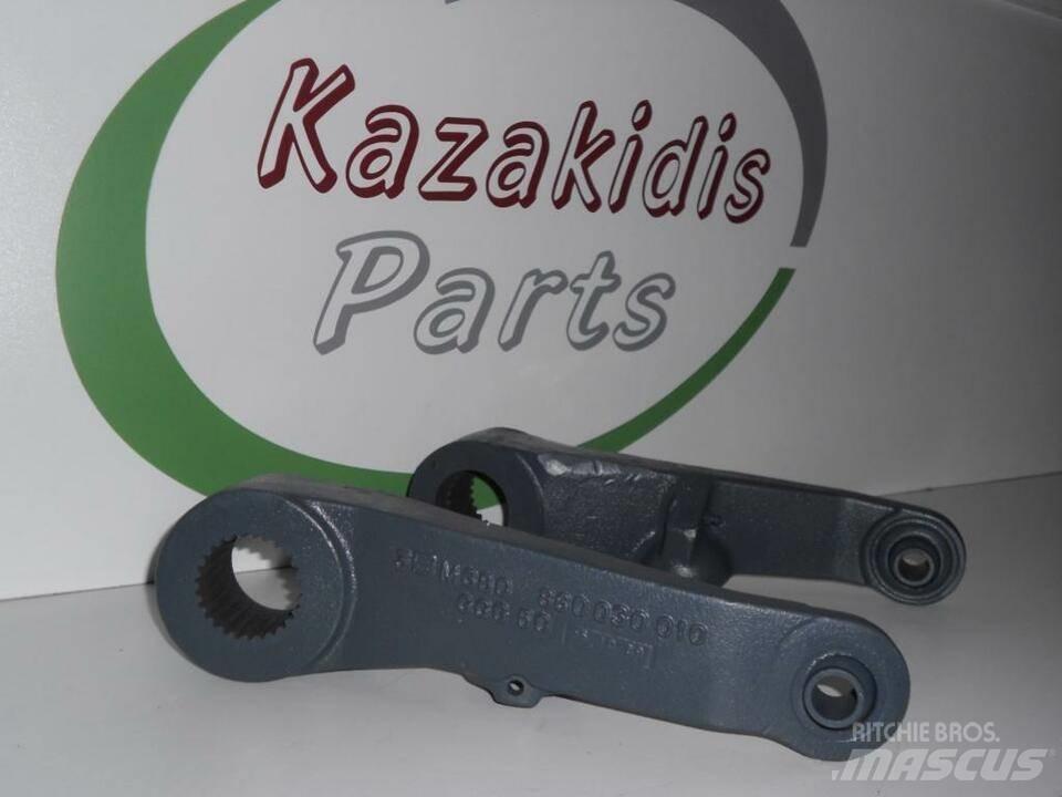 Fendt GT LIFT ARMS Hidraulika