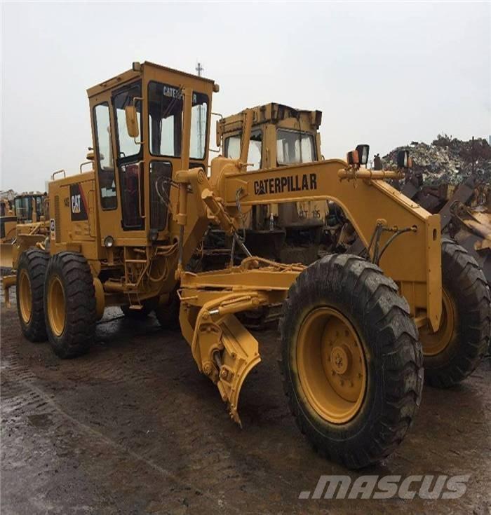 CAT 14 G Greideri
