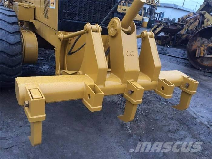 CAT 14 G Greideri