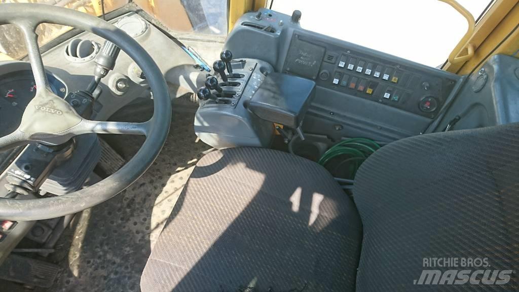 Volvo L 150 E Iekrāvēji uz riteņiem