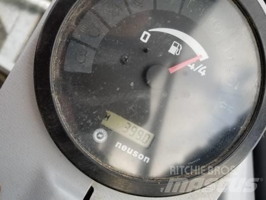 Wacker Neuson 28Z3 Kāpurķēžu ekskavatori