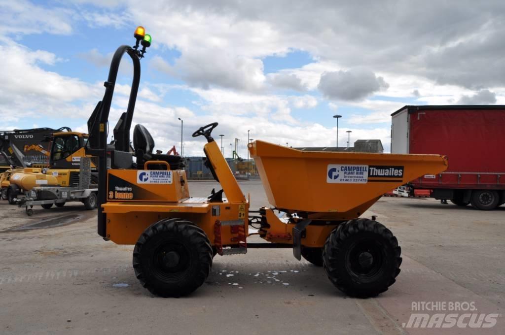 Thwaites Mach 2080 Mini pašizgāzēji