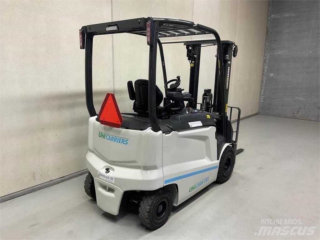 UniCarriers MX 25 Elektriskie iekrāvēji