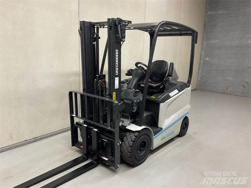 UniCarriers MX 25 Elektriskie iekrāvēji