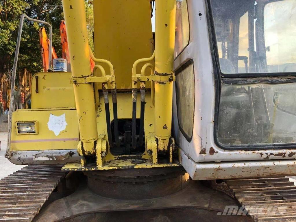 Sumitomo SH200C1 Kāpurķēžu ekskavatori