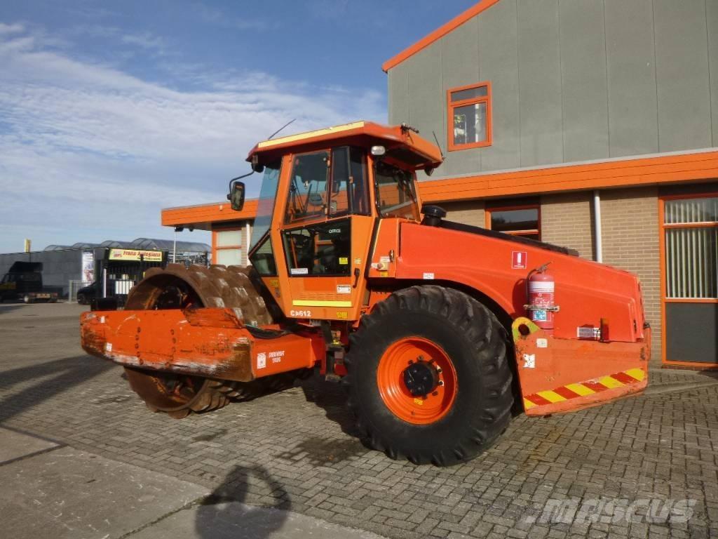 Dynapac CA 612 PD Augsnes blīvētāji