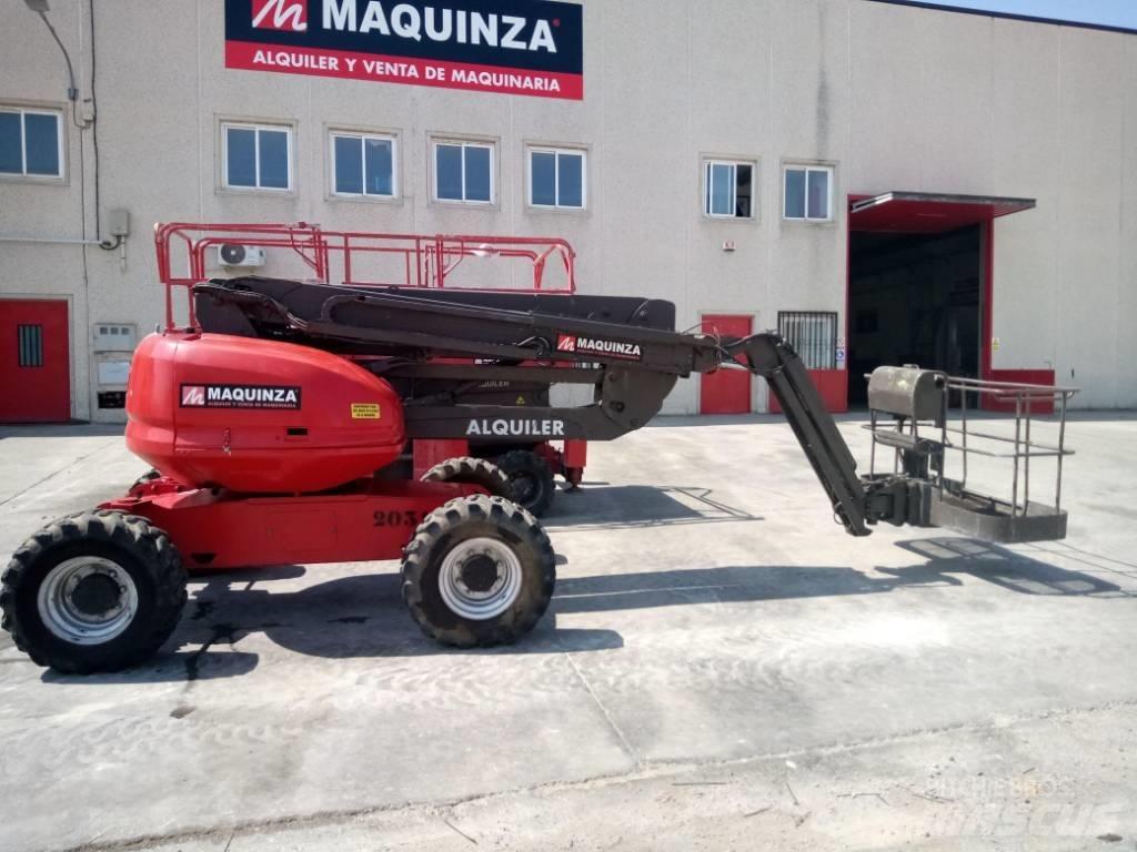 Manitou 160 ATJ Strēles pacēlāji