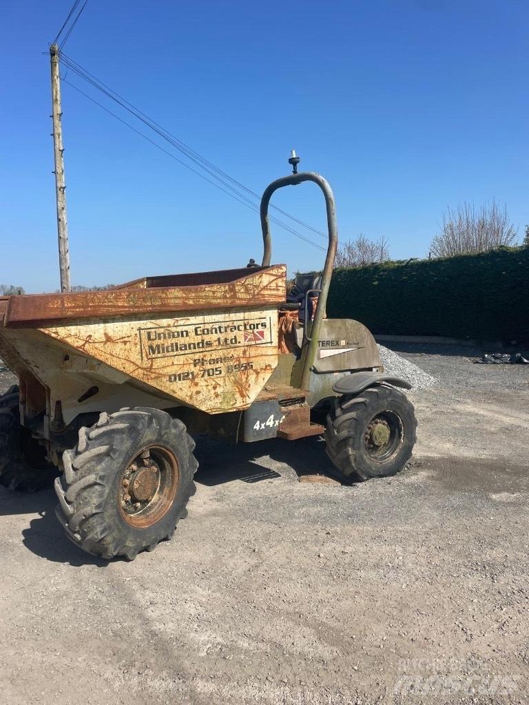 Benford PT 6000 Mini pašizgāzēji