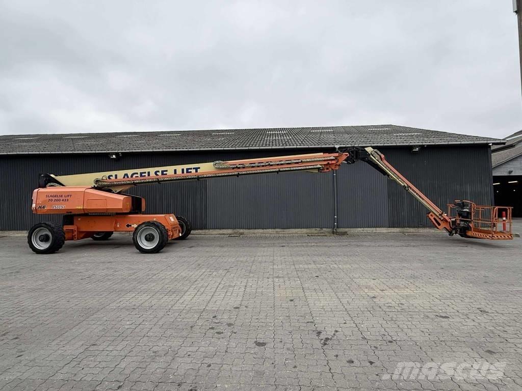 JLG 1500 SJ Teleskopiskie pacēlāji