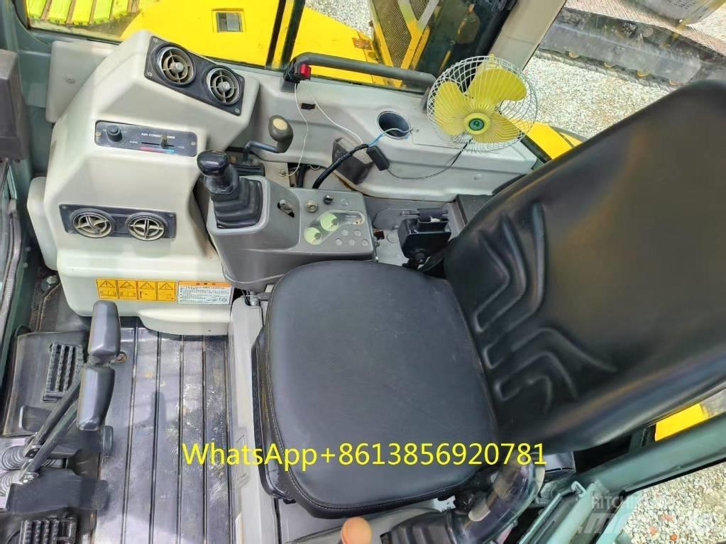 Yanmar Vio 55 Mini ekskavatori < 7 t