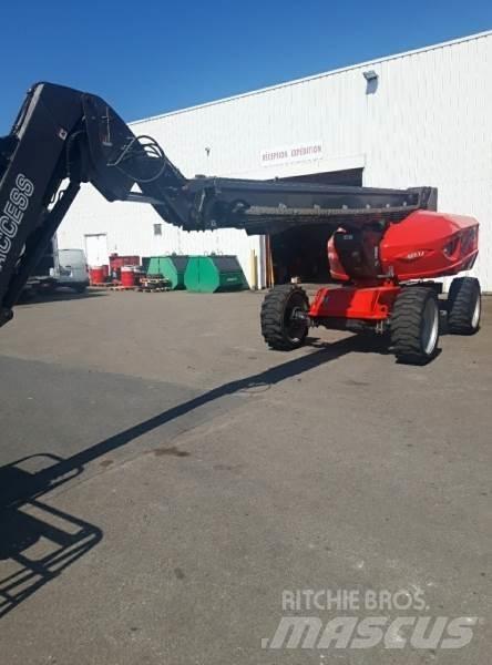 Manitou 280TJ Strēles pacēlāji