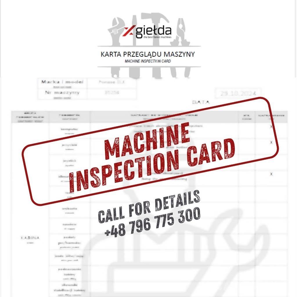 Ponsse Bear 8W Harvesteri