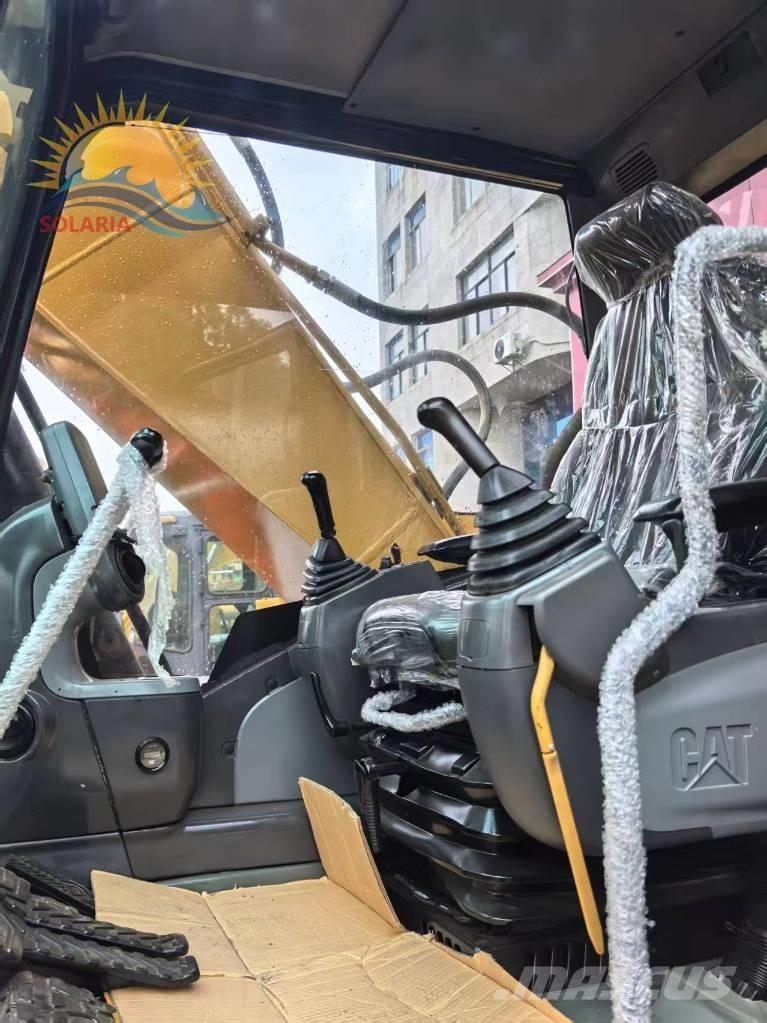 CAT 320D2L Kāpurķēžu ekskavatori