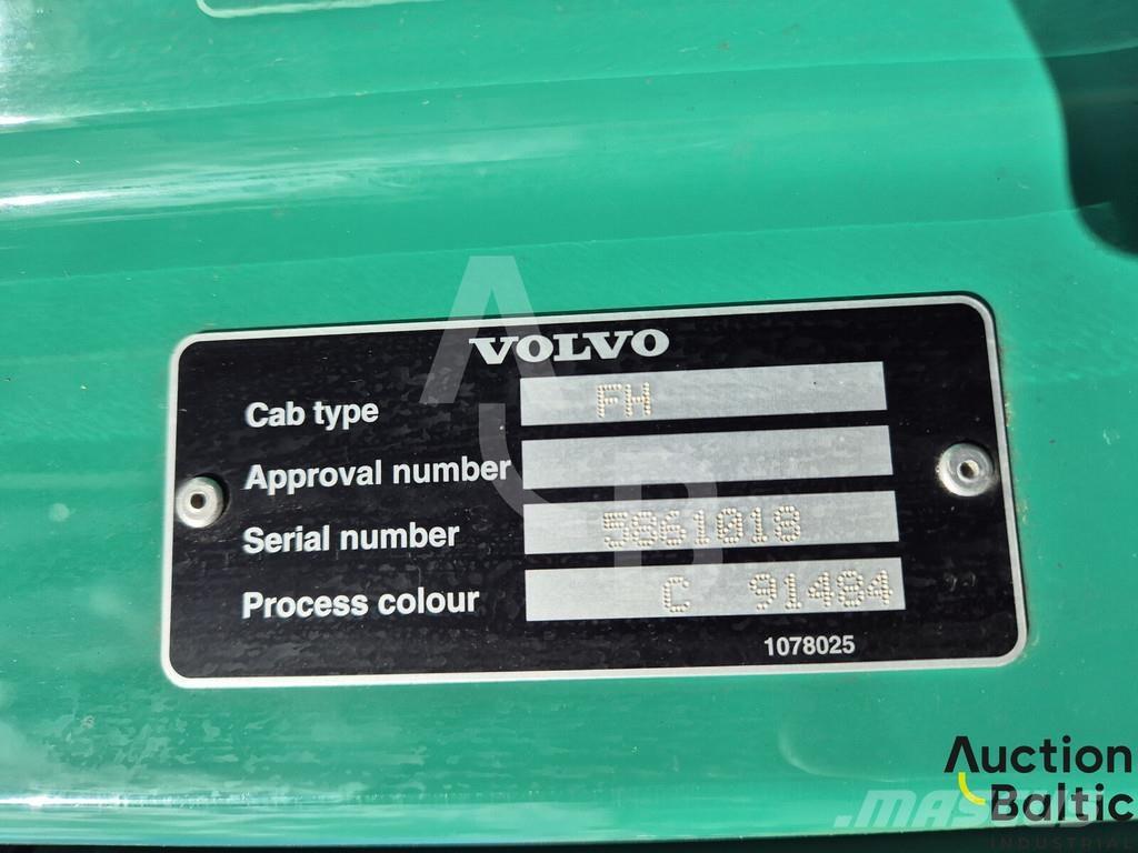 Volvo FH500 Vilcēji