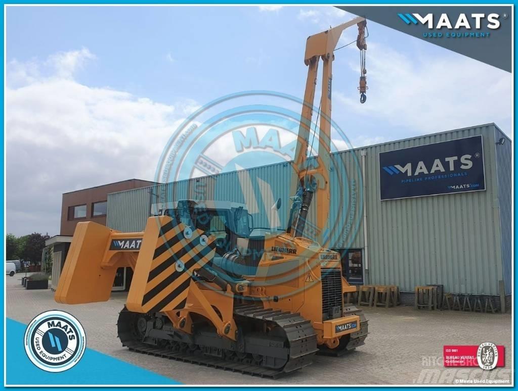 Liebherr RL 26 Cauruļvadu buldozeri