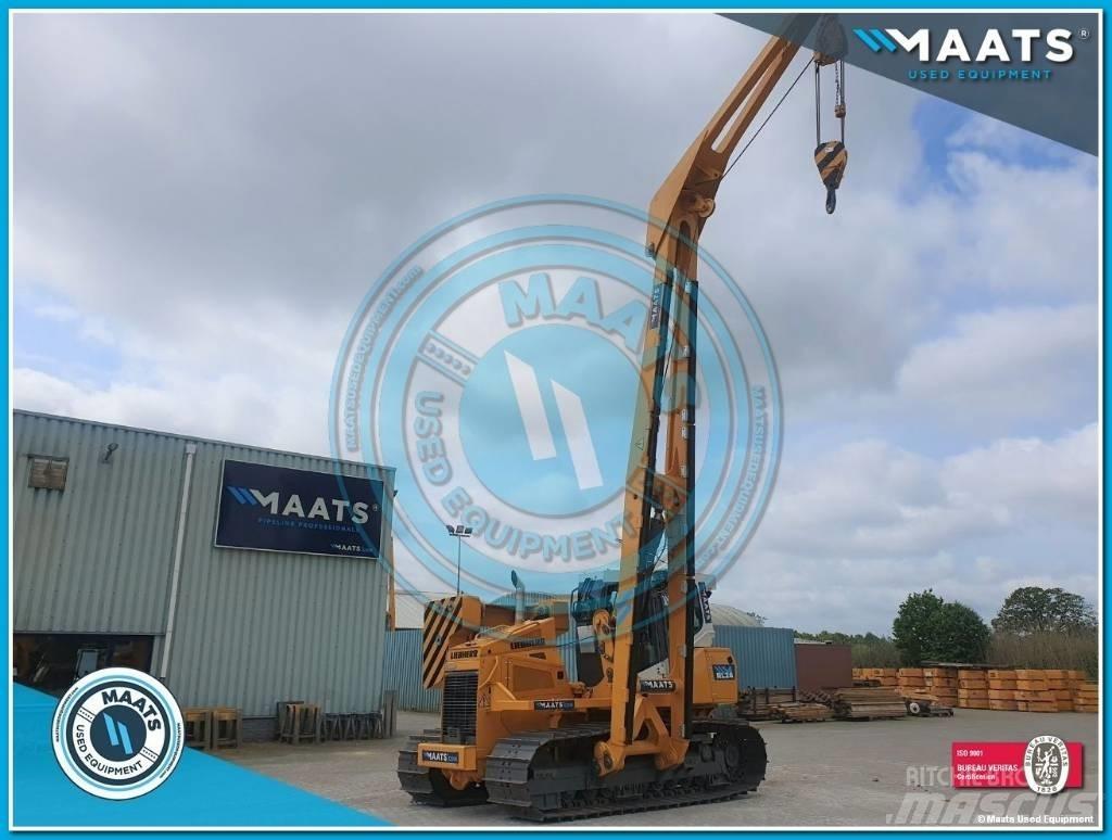 Liebherr RL 26 Cauruļvadu buldozeri