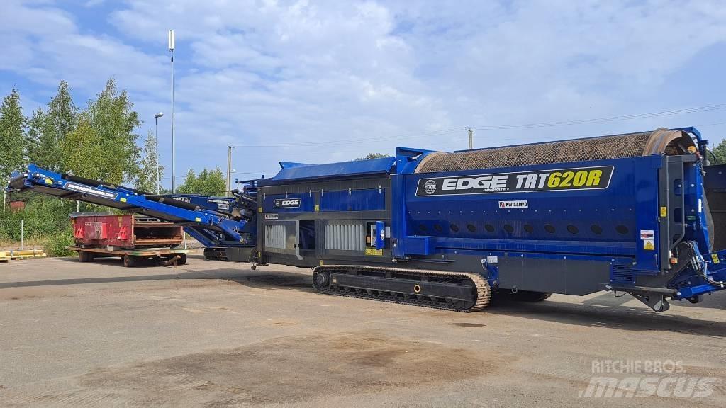 Edge TRT620R Cilindrveida rotējošs siets