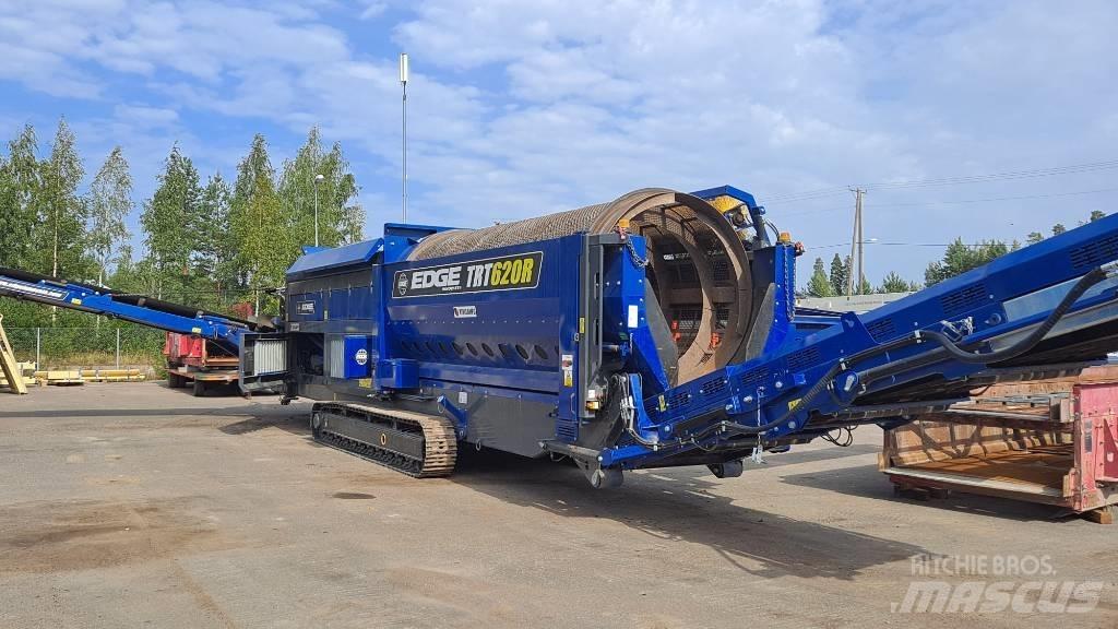 Edge TRT620R Cilindrveida rotējošs siets