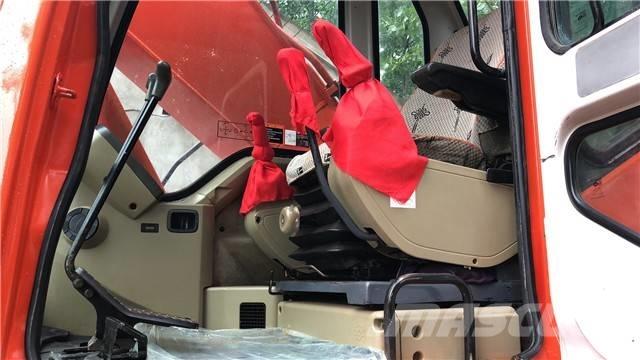 Doosan DH225 Kāpurķēžu ekskavatori