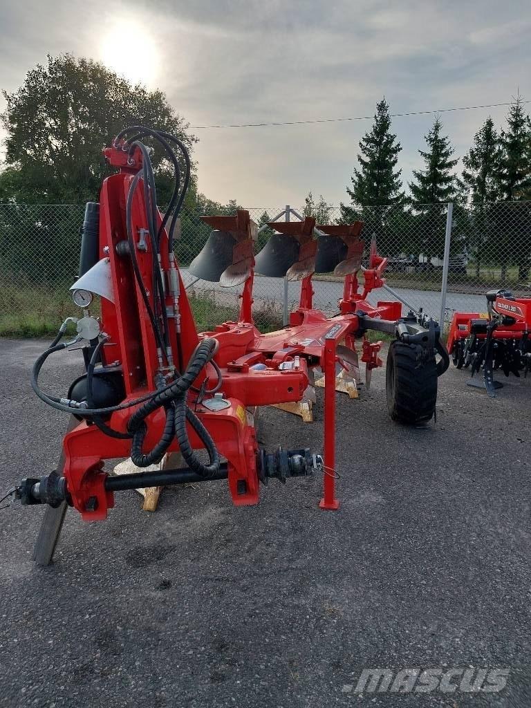 Kuhn Vari-Master 123 Maiņvērsējarkli