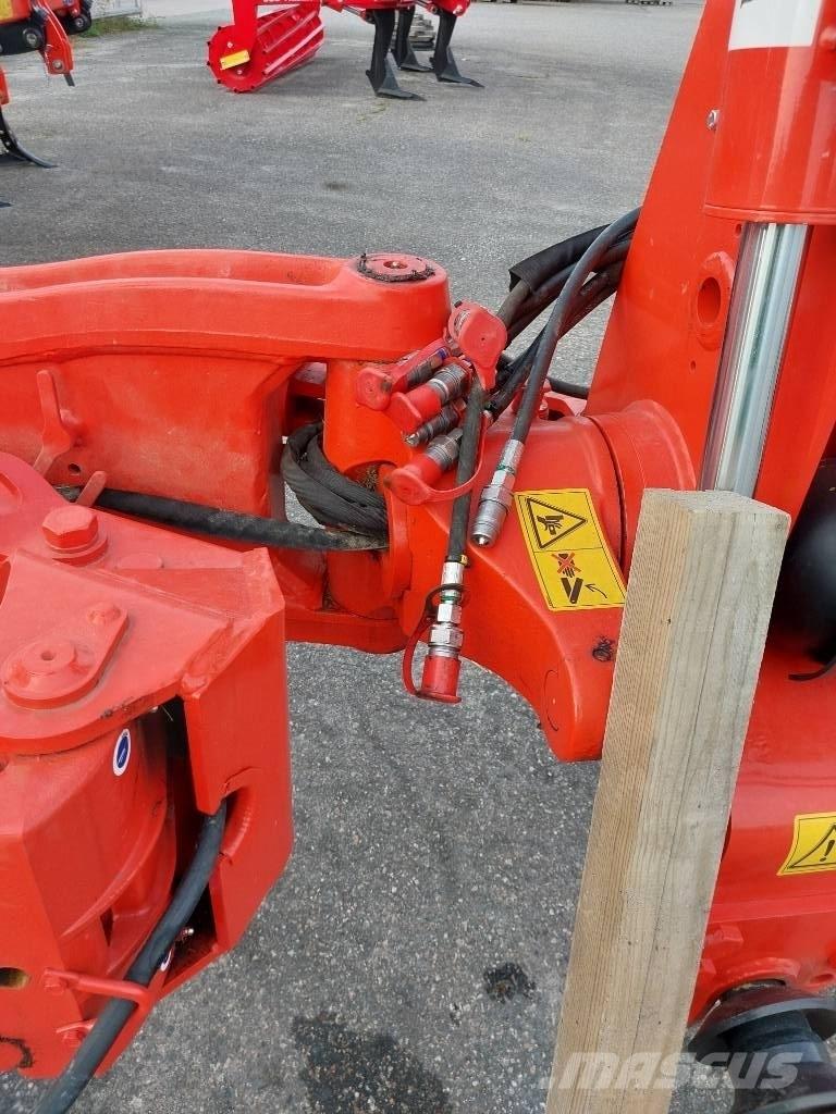 Kuhn Vari-Master 123 Maiņvērsējarkli