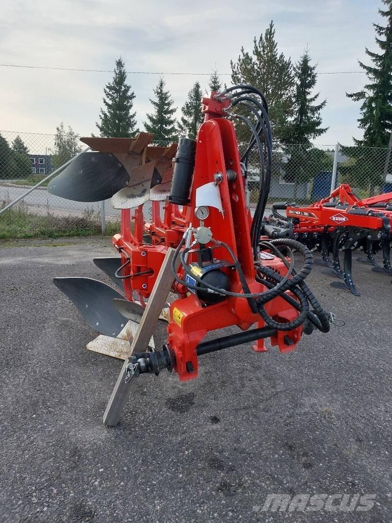 Kuhn Vari-Master 123 Maiņvērsējarkli
