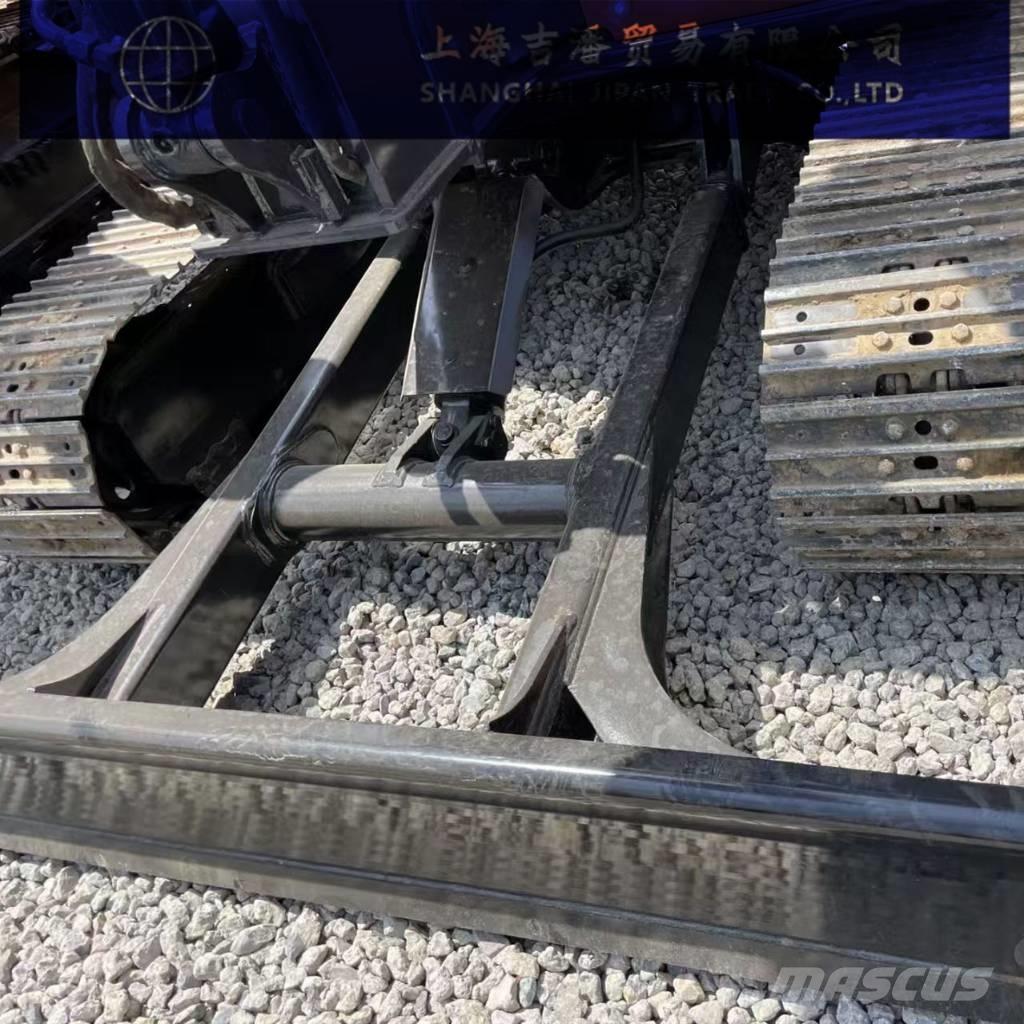 Hitachi ZX 55 U Mini ekskavatori < 7 t