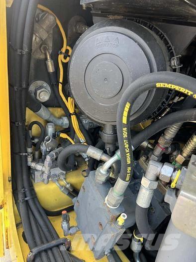 Bomag BW 161 AD-4 Divvalču grunts veltņi