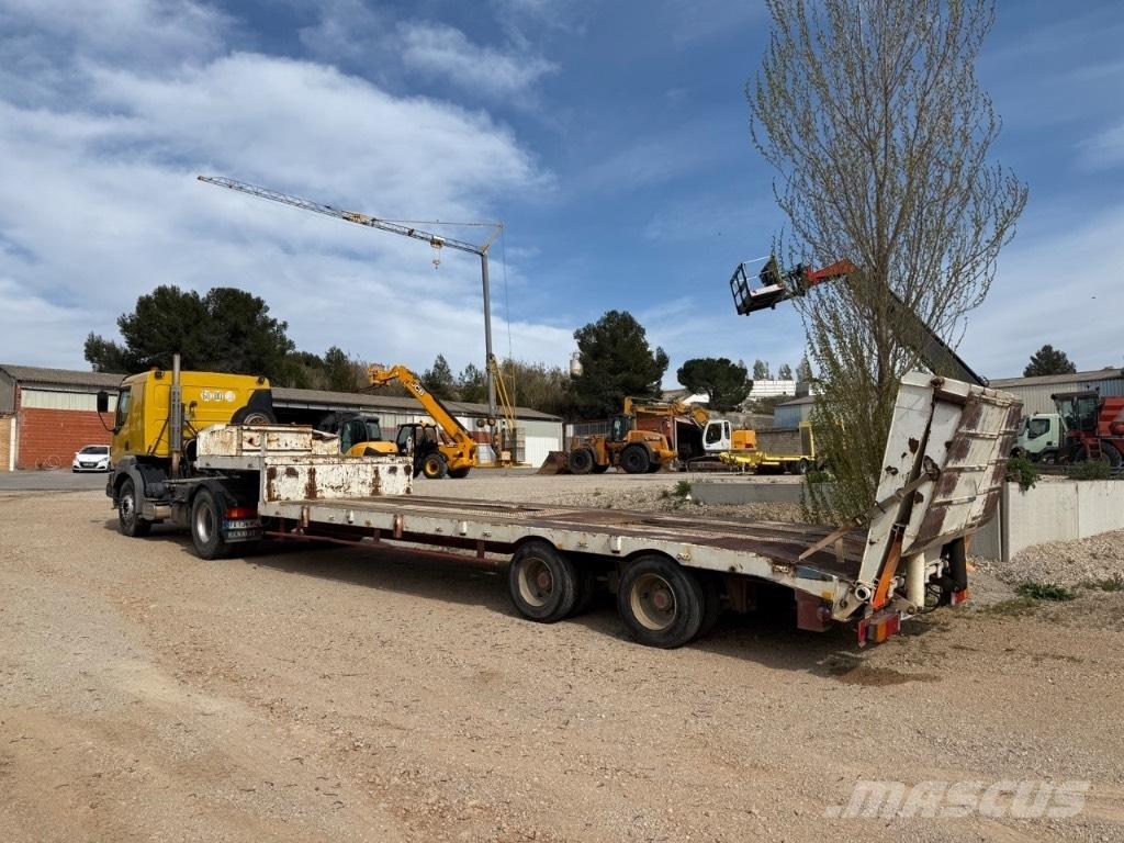 Renault Kerax Autotreileri