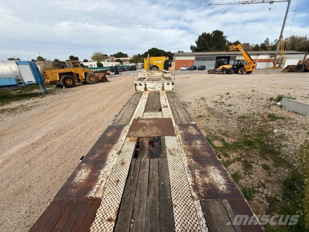 Renault Kerax Autotreileri