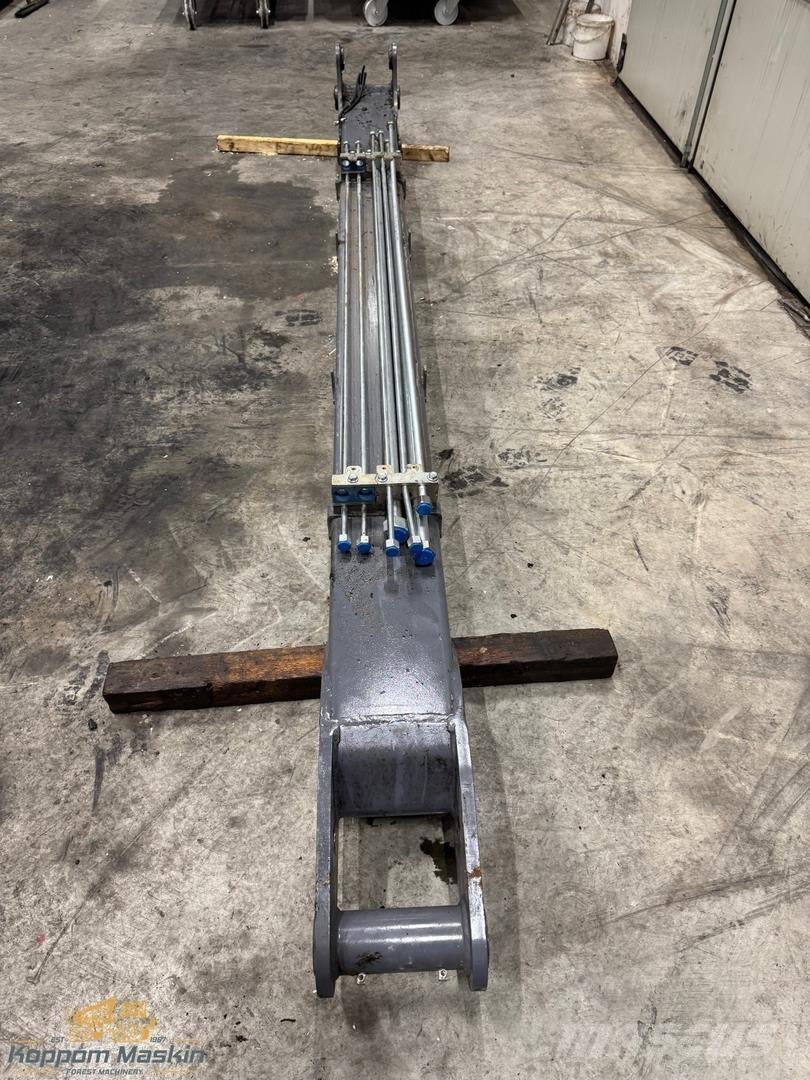 Rottne RK 75 Mežizstrādes mašīnu krāni