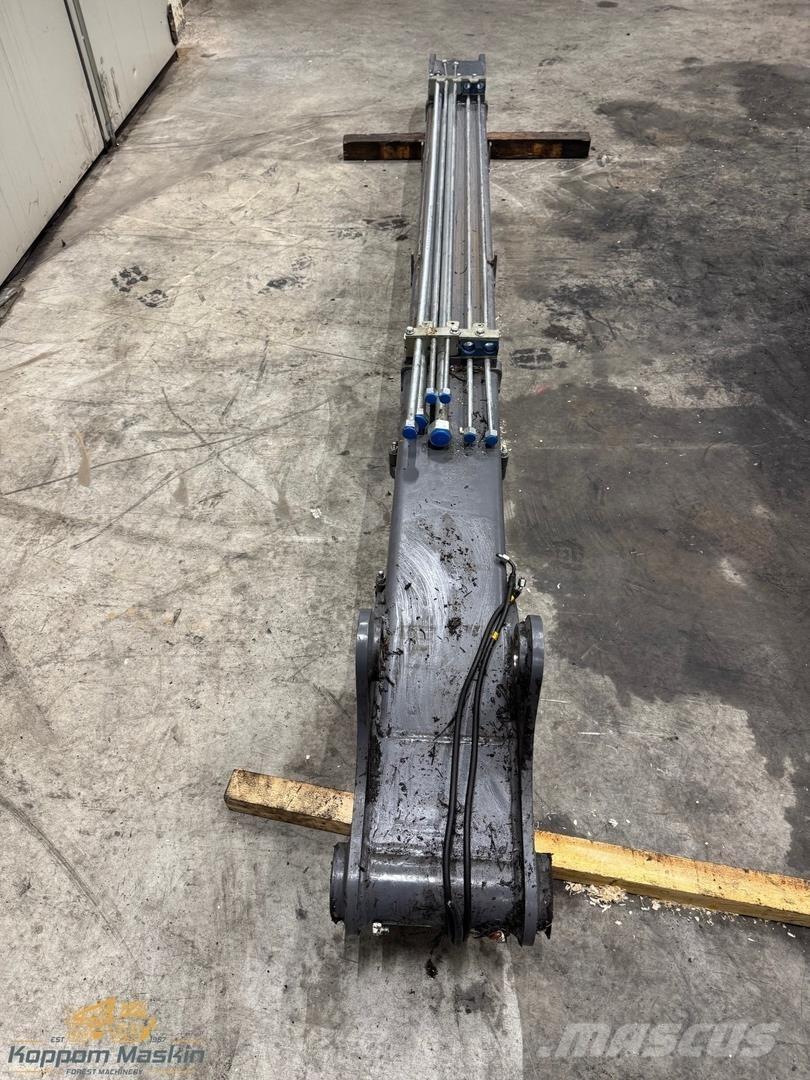 Rottne RK 75 Mežizstrādes mašīnu krāni