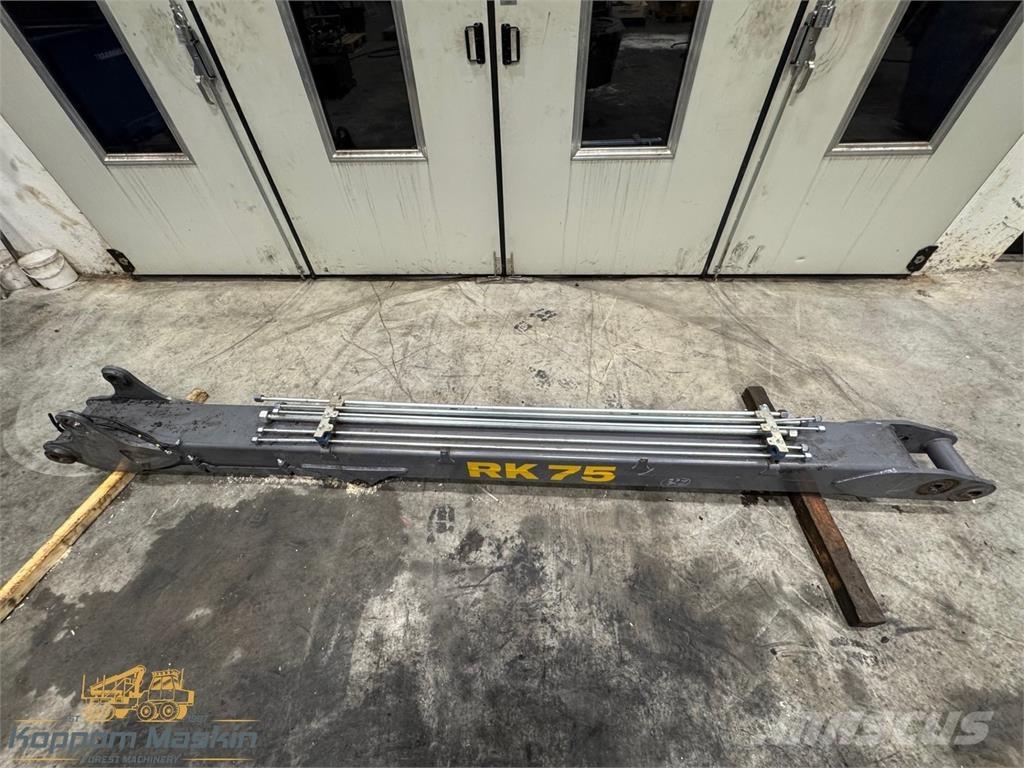 Rottne RK 75 Mežizstrādes mašīnu krāni
