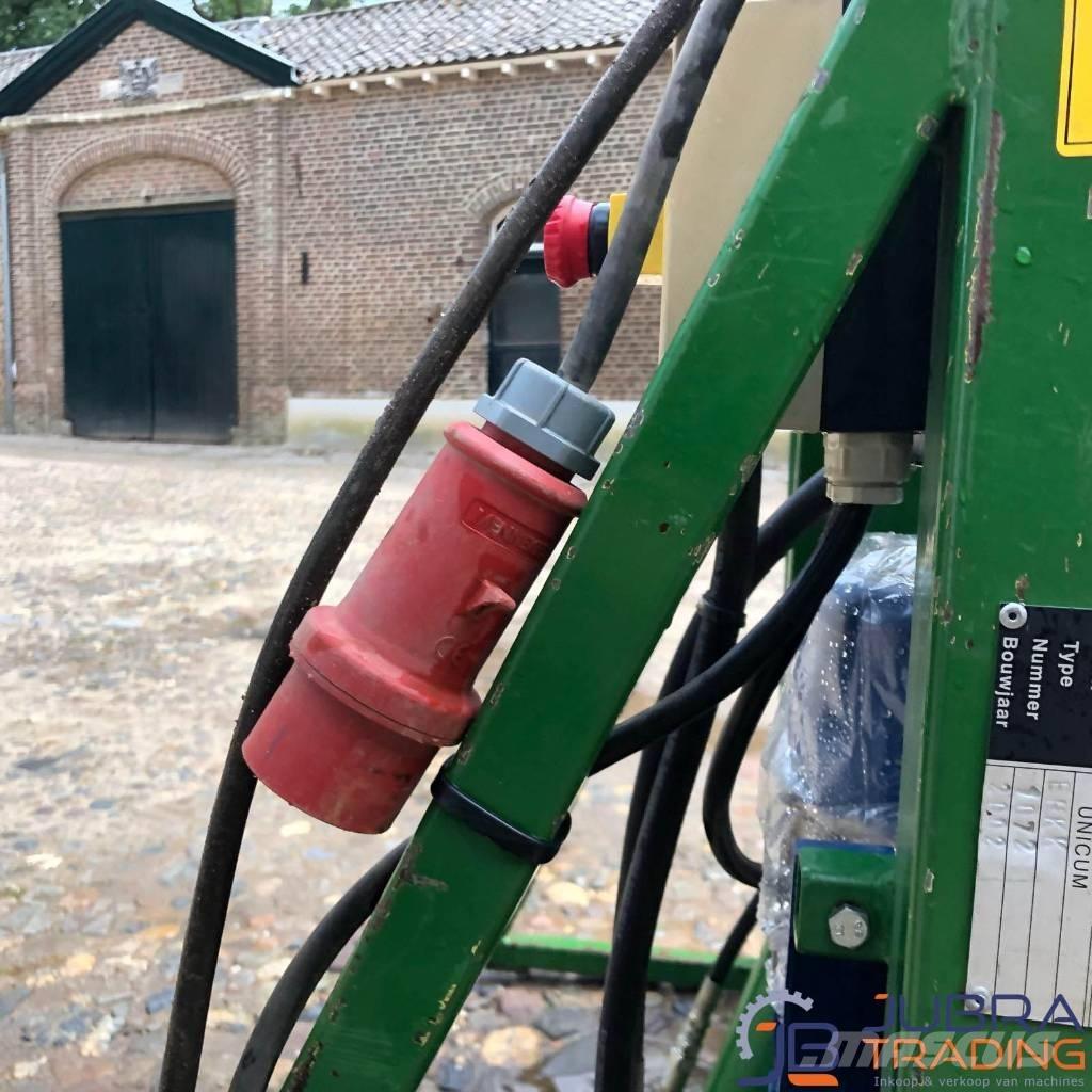  Unicum EHKK Kartupeļu tehnika - Citi
