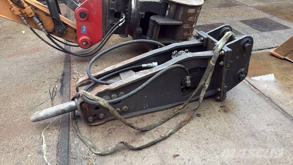 CASE CX 145 D SR Iekraušanas tehnika- Citi