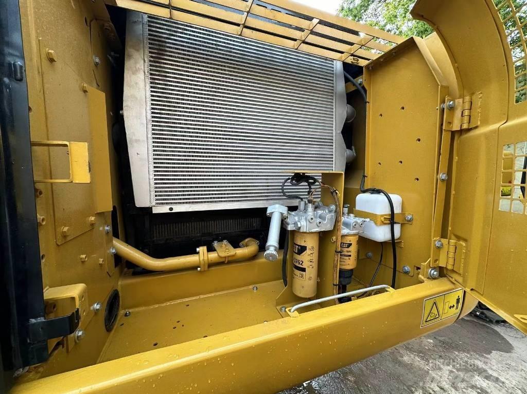 CAT 329 D Kāpurķēžu ekskavatori