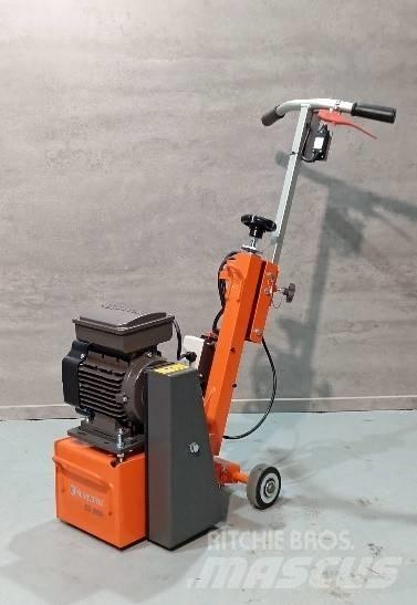 Husqvarna CG200 E Būvniecība- Citi