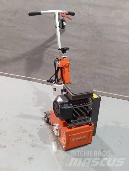 Husqvarna CG200 E Būvniecība- Citi