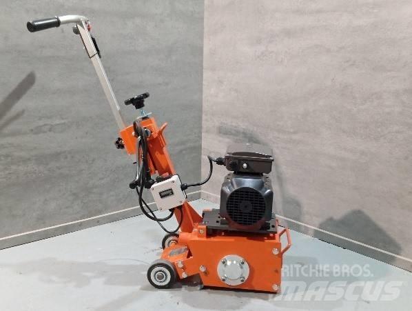Husqvarna CG200 E Būvniecība- Citi