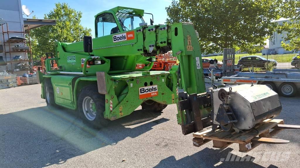 Merlo Roto 40.18 Teleskopiskie manipulatori