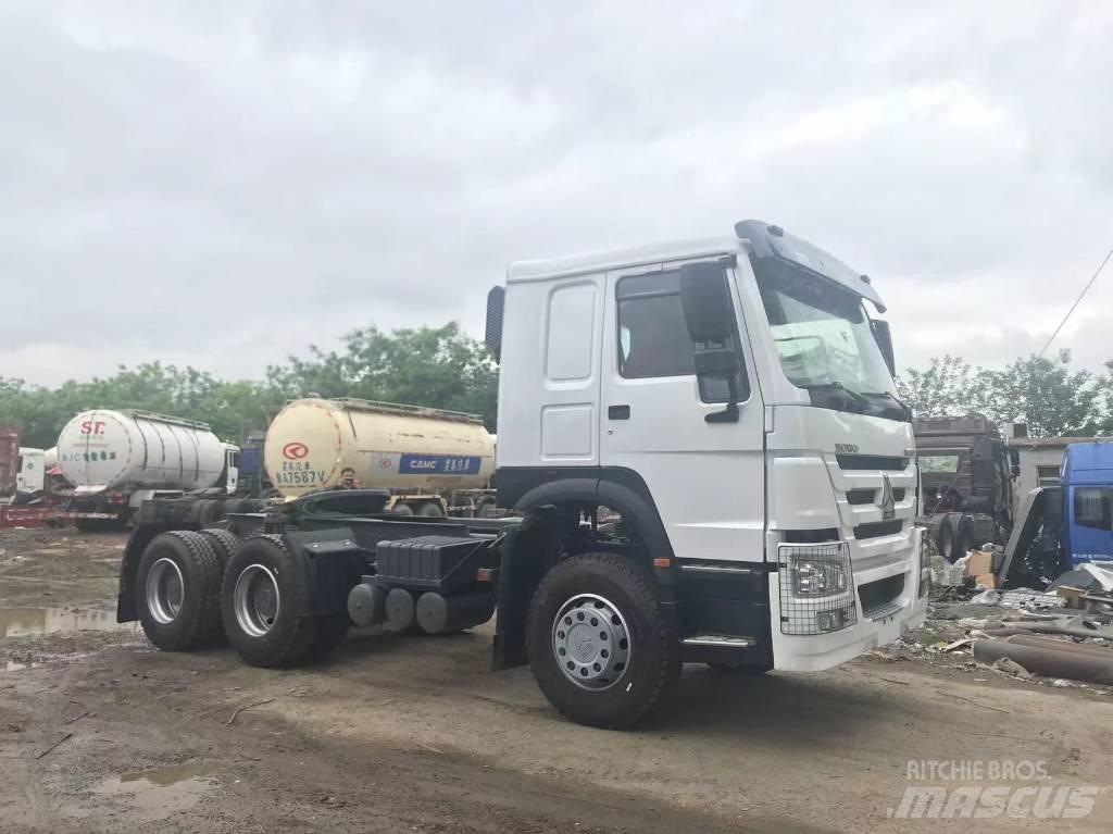 Howo 420 6x4 Vilcēji