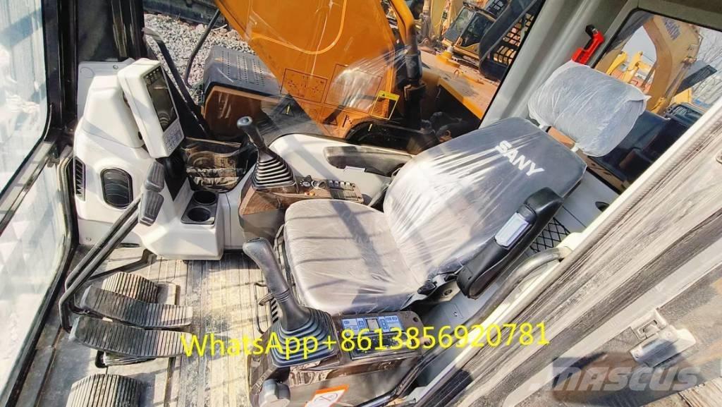 Sany SY 365 H Kāpurķēžu ekskavatori